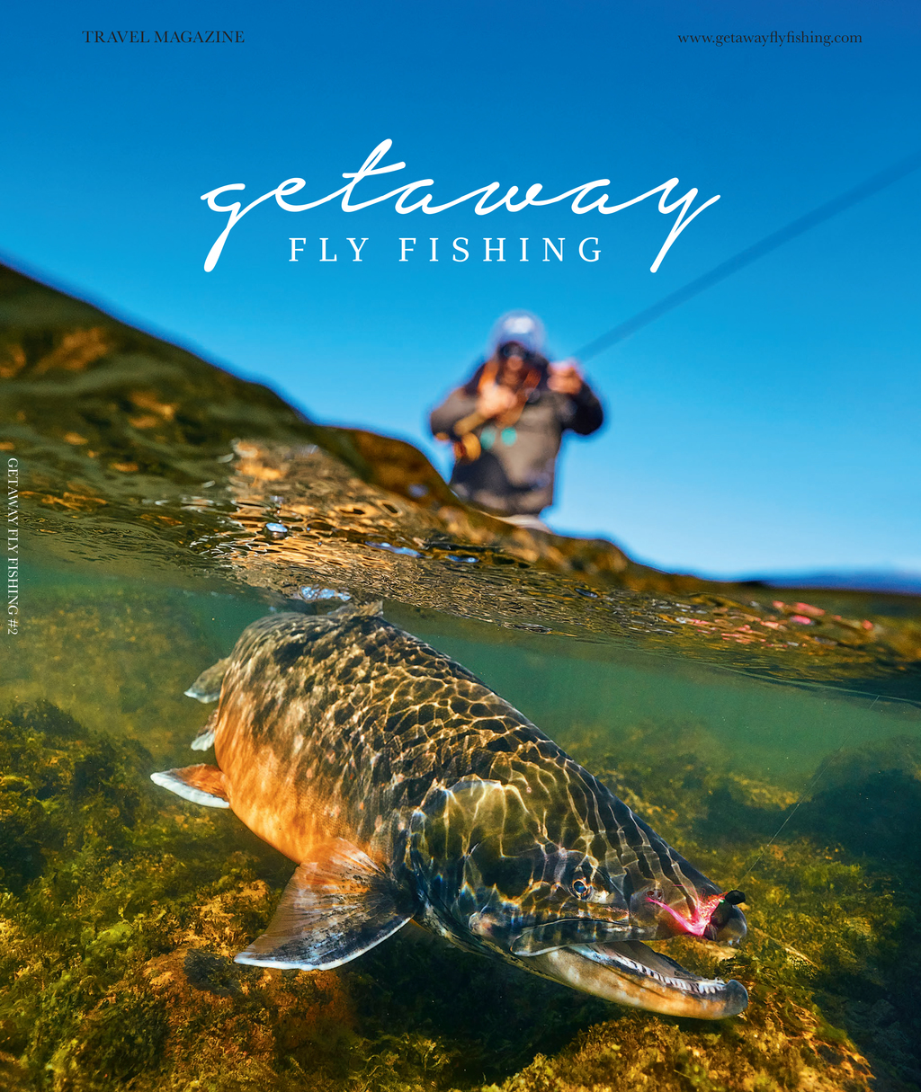 GetAway Tours Travel Magazine 2019/2020