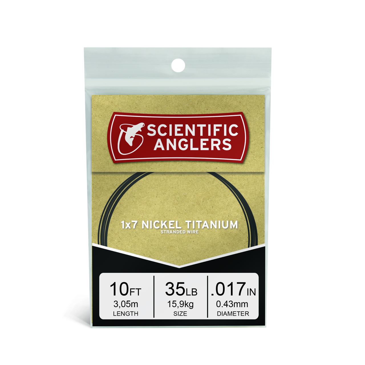 SCIENTIFIC ANGLERS NiTI Wire