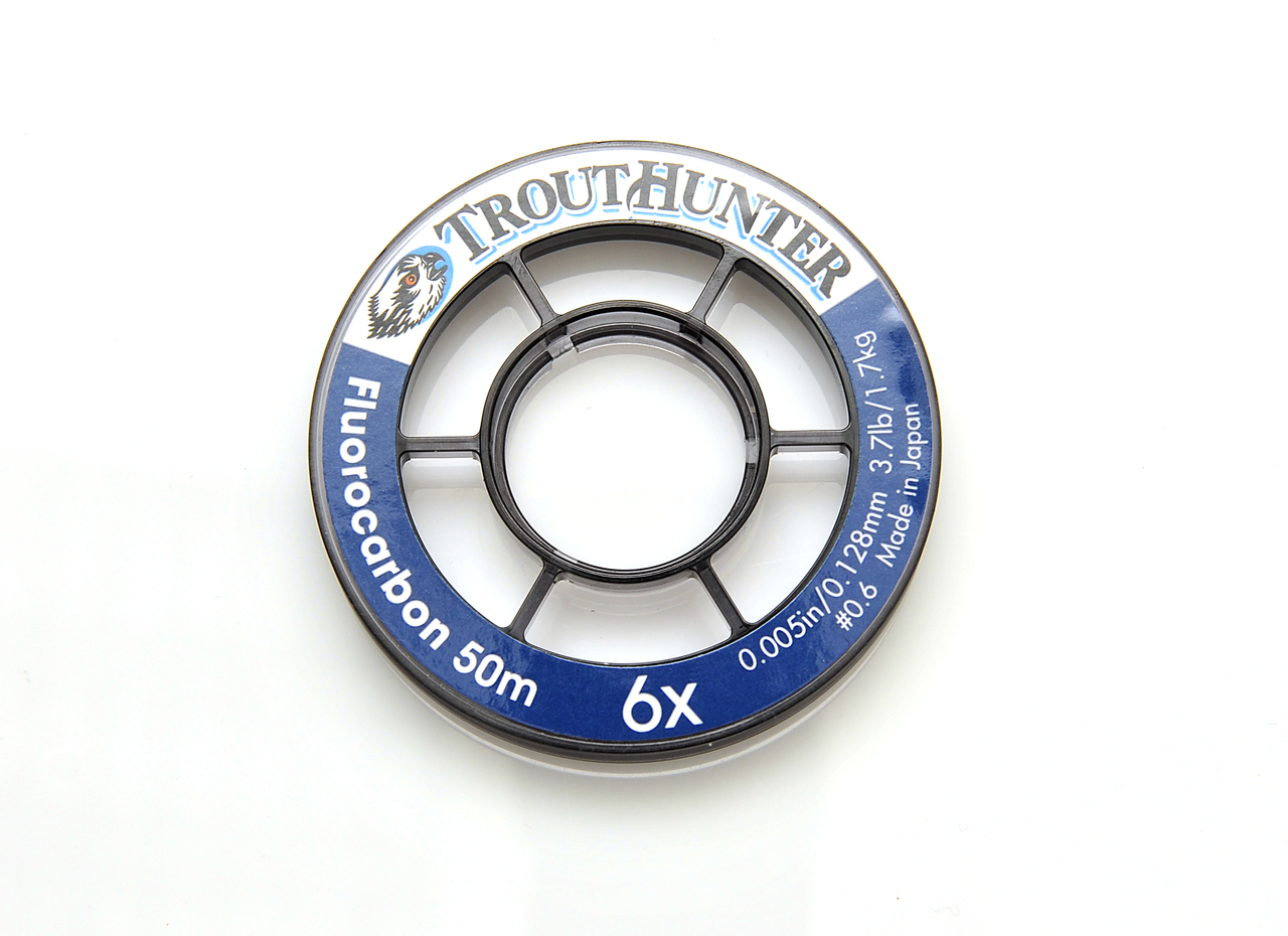 Trout Hunter Fluorocarbon Tippet