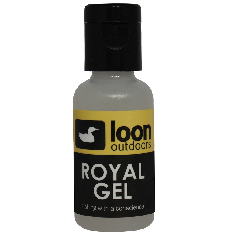 LOON Outdoors - Gelový floatant Royal Gel