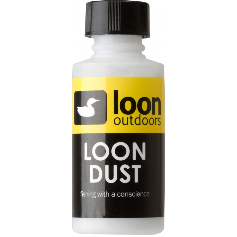 LOON Outdoors - Práškový floatant Dust
