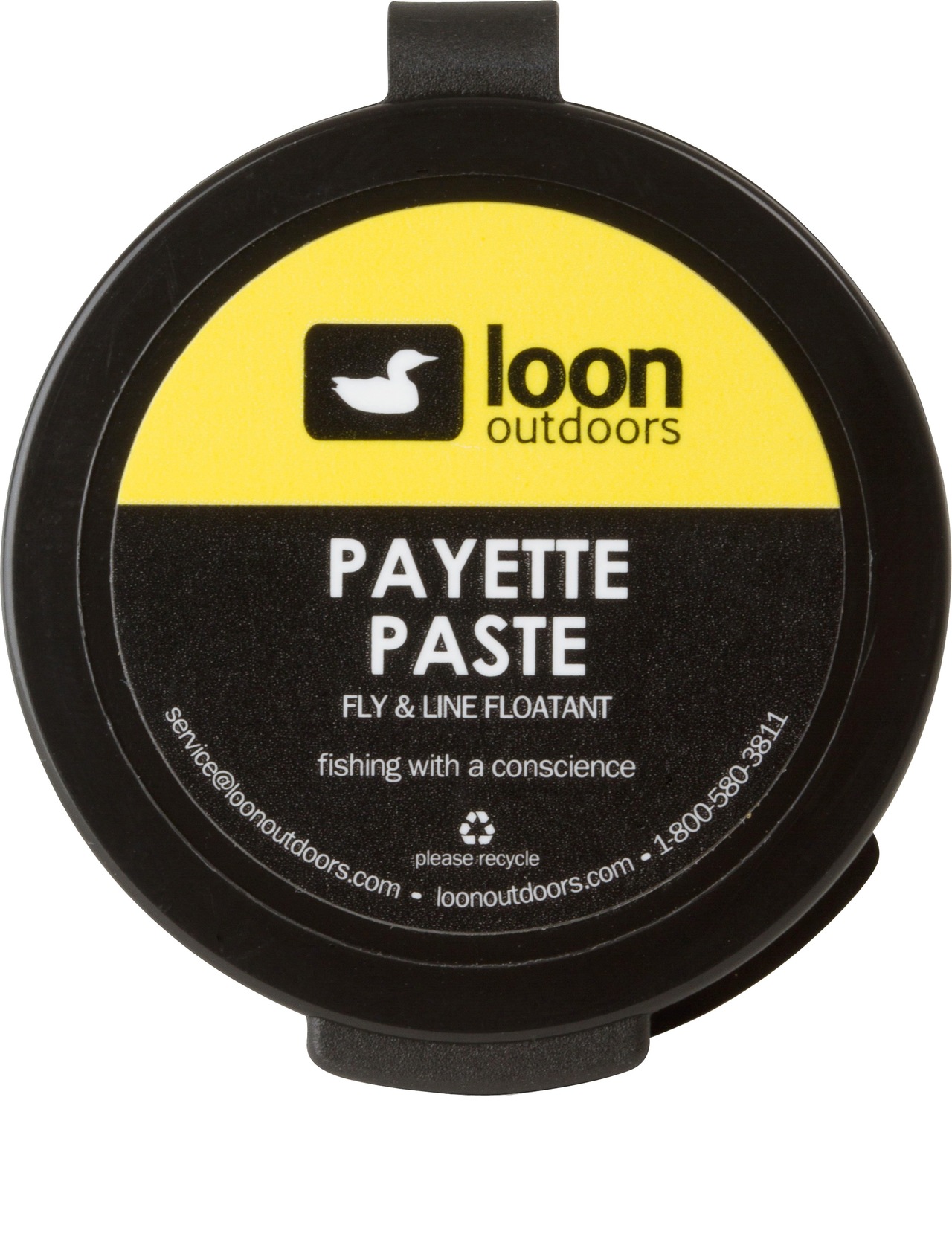 LOON Outdoors - Silikonová vazelína Payette Paste