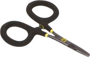 LOON Outdoors - Mini peán s nůžkami černý, Rogue Micro Forcep