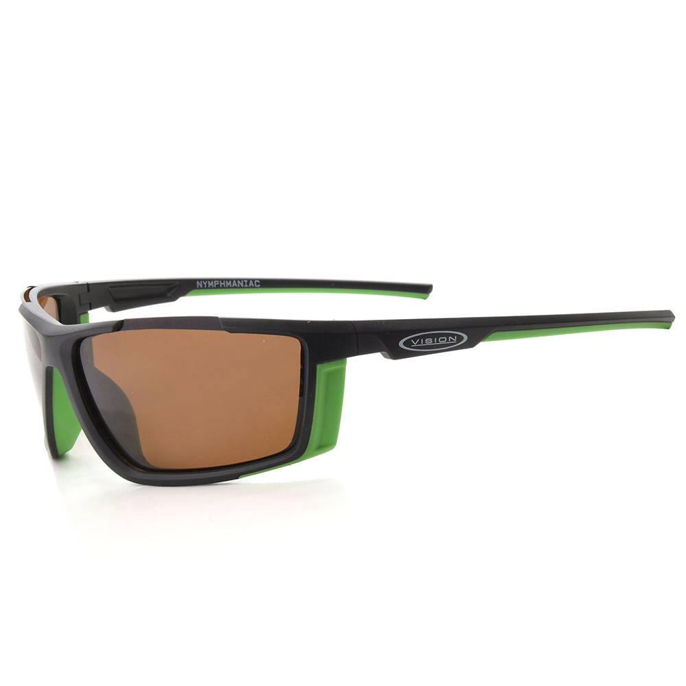 VISION Polarizační brýle Polarflite series Nymphmaniac - Brown