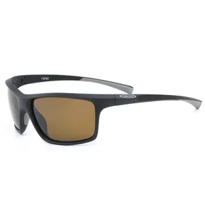 VISION Polarizační brýle Polarflite series Tipsi - Brown