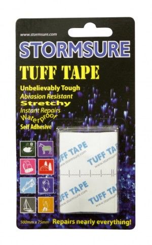 STORMSURE - Opravná páska Tuff Tape, 50 cm