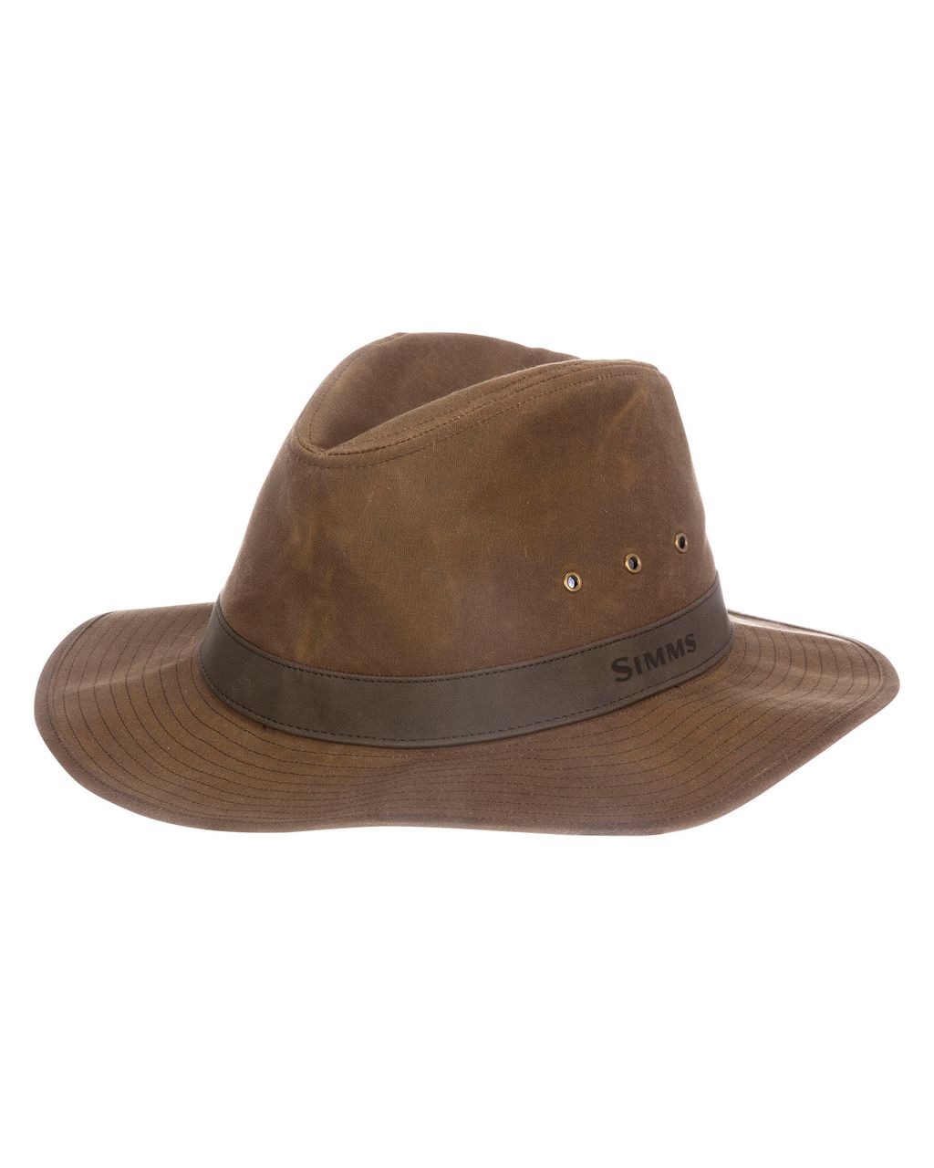 SIMMS Klobouk Classic Guide Hat Dark Bronze