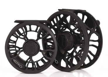 VISION Muškařský naviják HERO