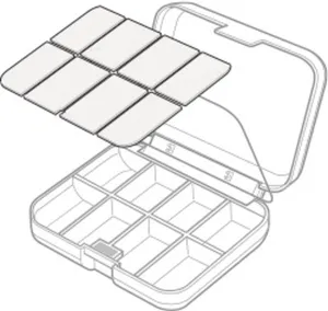 C&F Magic Fly Sheet for CF-1300 Series