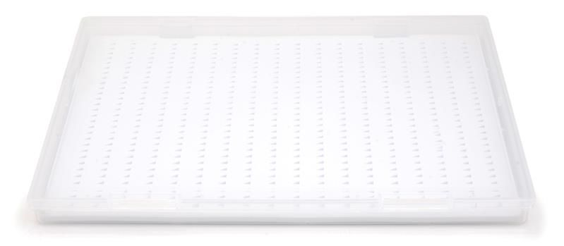 VISION Krabička na mušky  Fly Box SLIM Magnum 18 row
