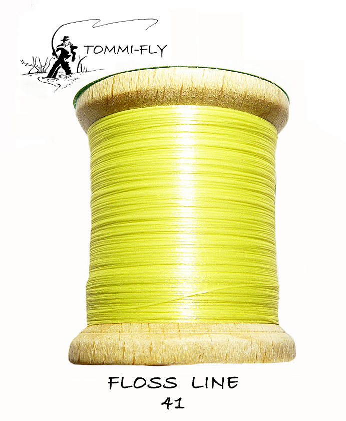 FLOSS LINE - banánová