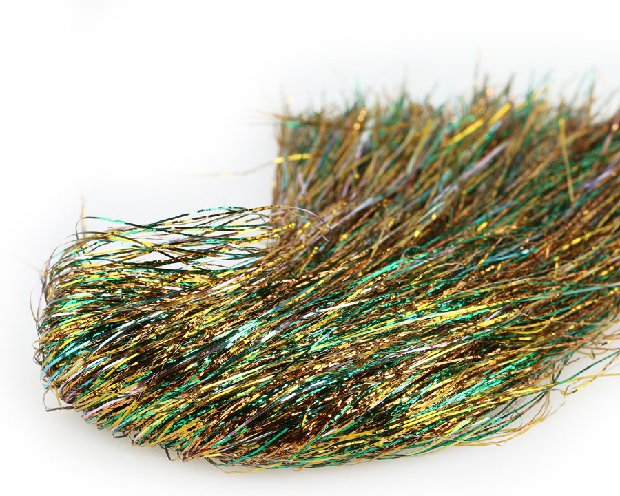 SYBAI Sparkle Hair - Golden Forrest