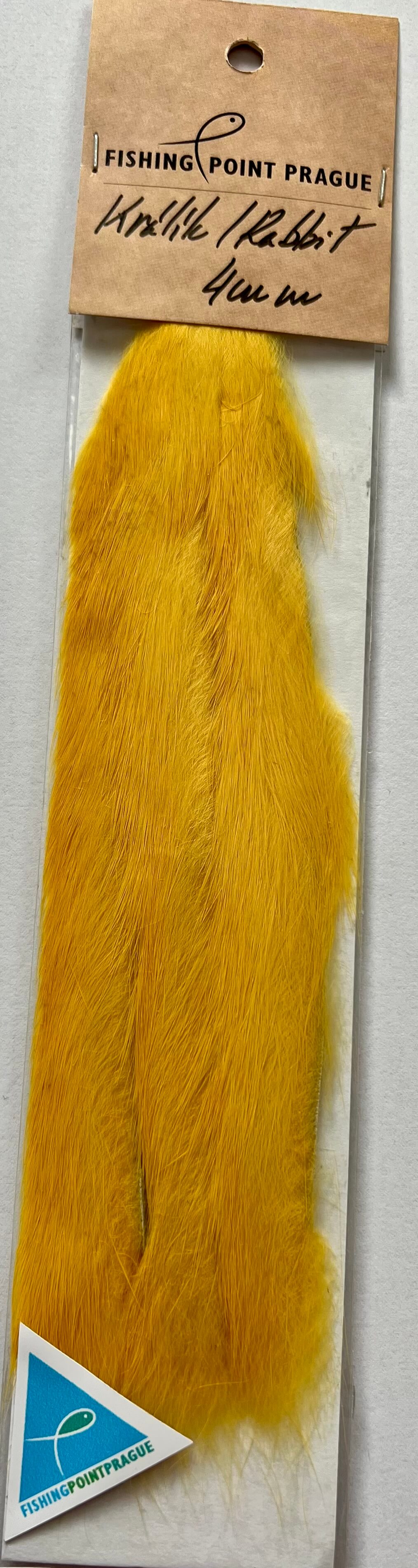 Zonker tape Rabbit - Yellow