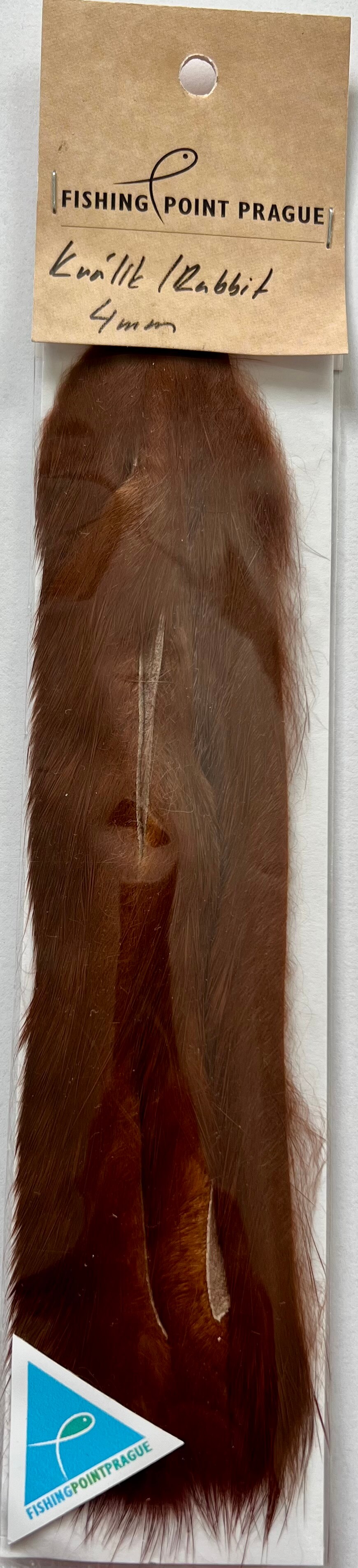Zonker tape Rabbit - Brown
