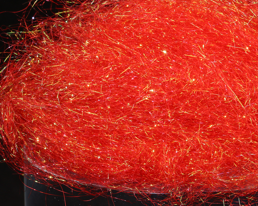 SYBAI Baitfish Supreme Dubbing, Red
