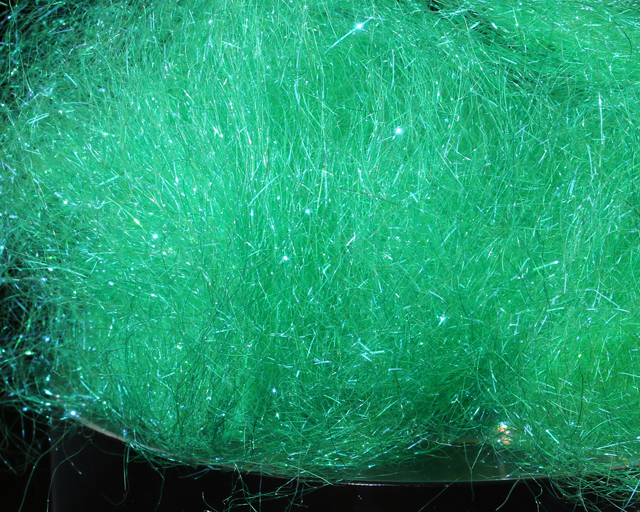 SYBAI Baitfish Supreme Dubbing, Mint Green