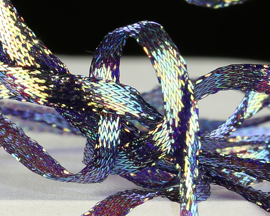 SYBAI Mirage braidback - dark violet