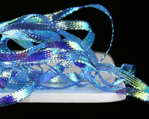 SYBAI Mirage braidback - blue