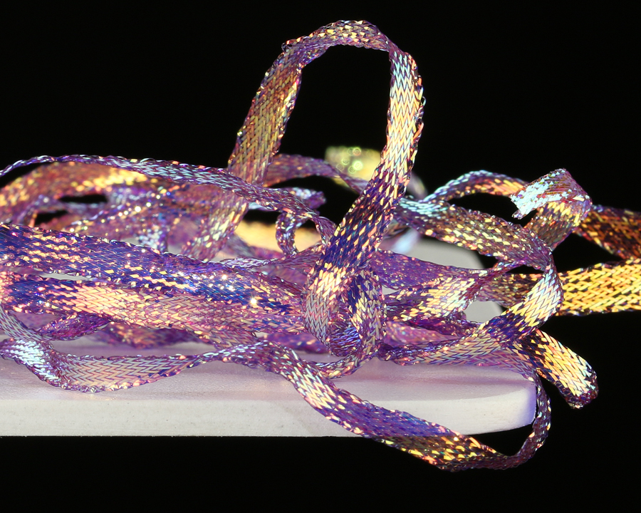 SYBAI Mirage braidback - purple