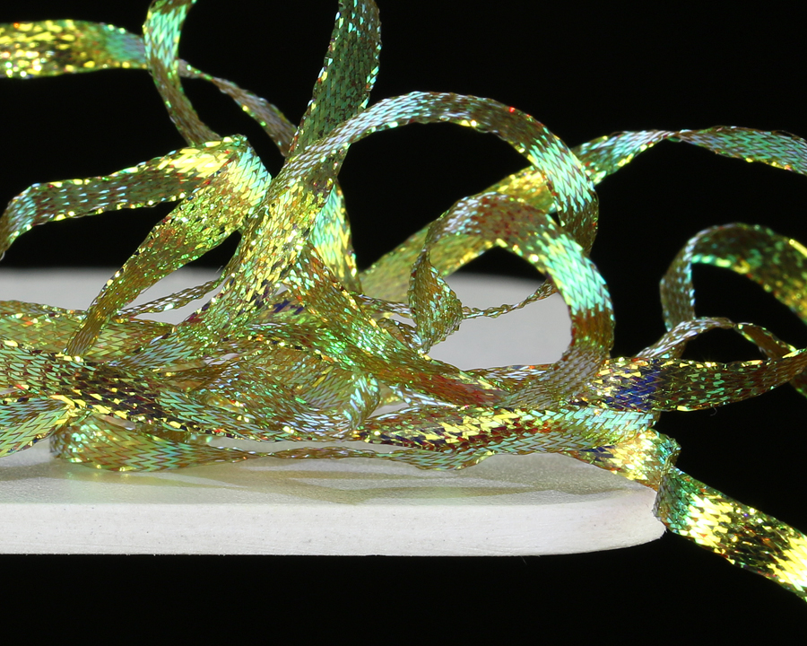 SYBAI Mirage braidback - golden olive