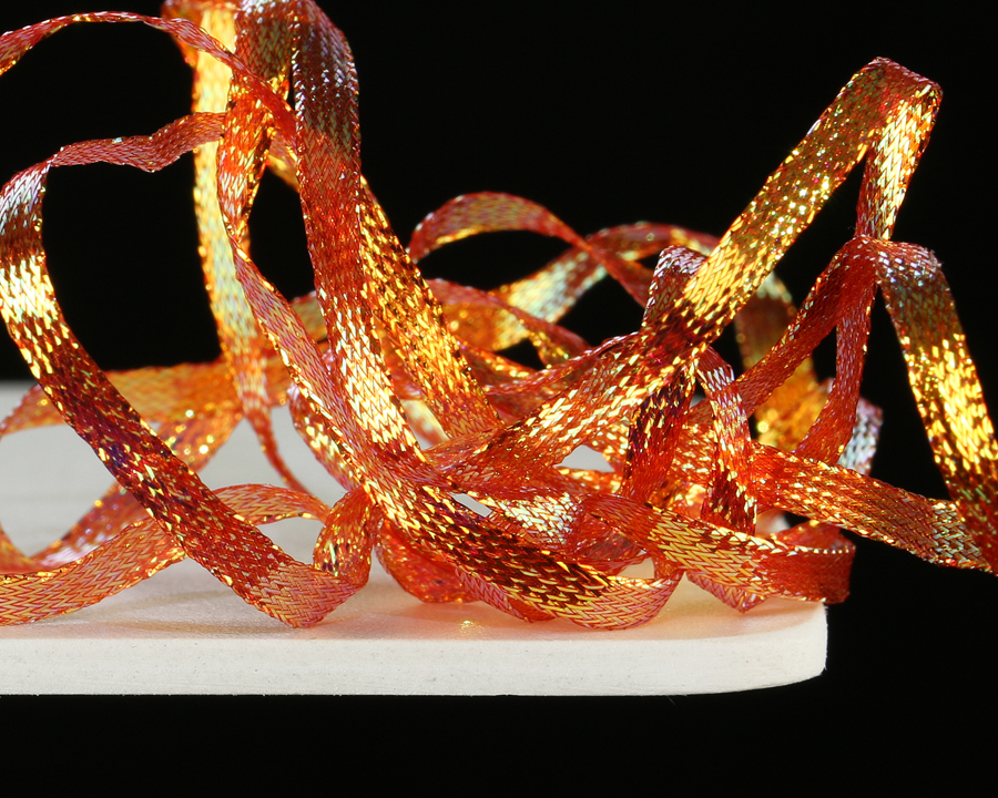 SYBAI Mirage braidback - burnt orange