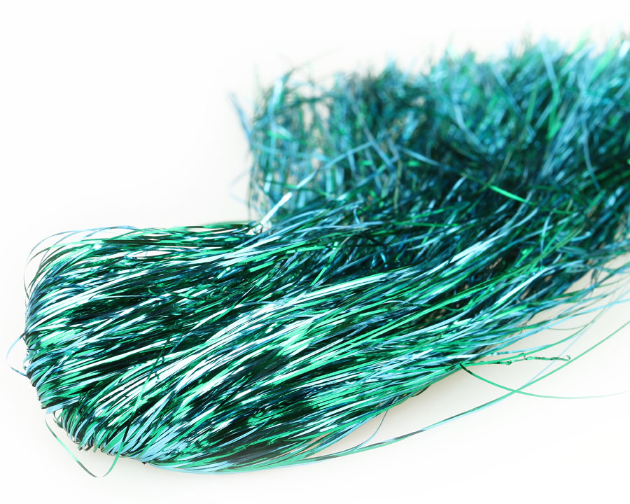 SYBAI Tinsel blend hair - Turquise