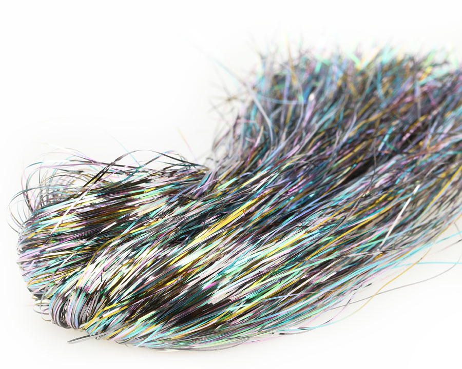 SYBAI Tinsel blend hair - Winter sky