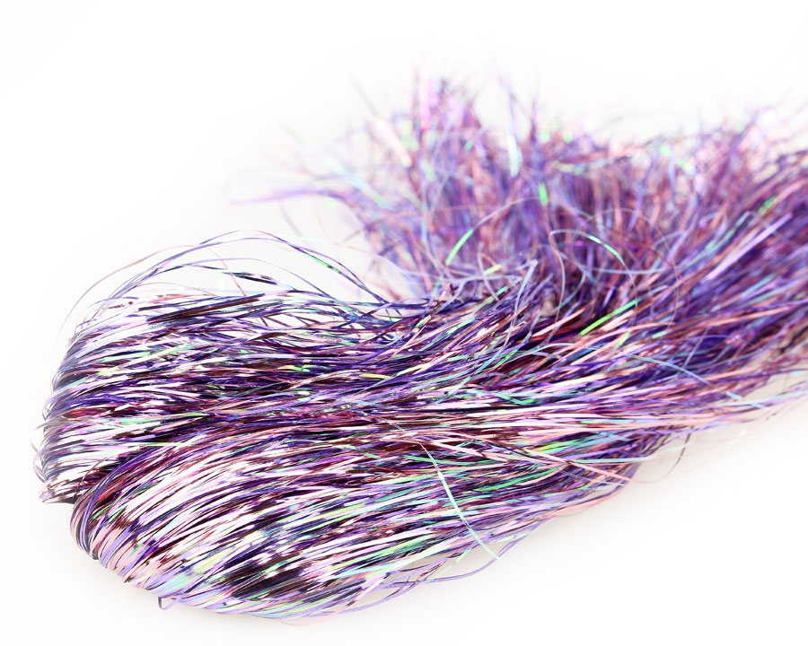 SYBAI Tinsel blend hair - Peartl violet