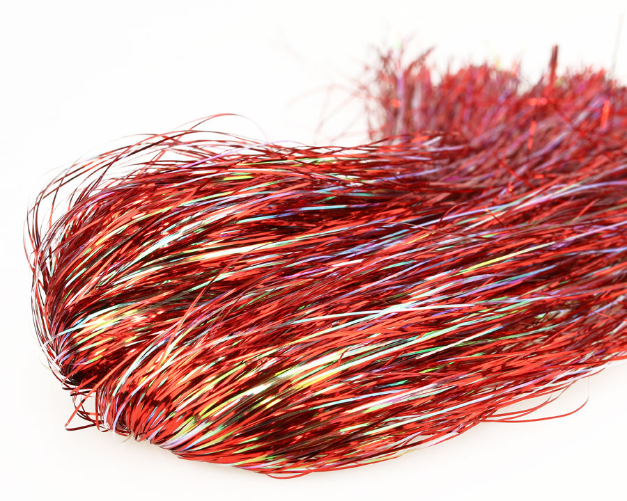 SYBAI Tinsel blend hair - Pearl red