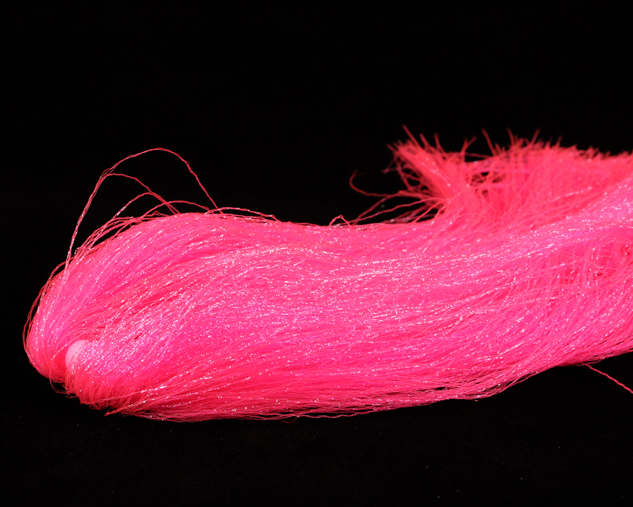 SYBAI Fine twist hair - Fluo pink