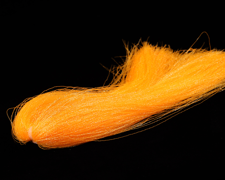 SYBAI Fine twist hair - Fluo orange