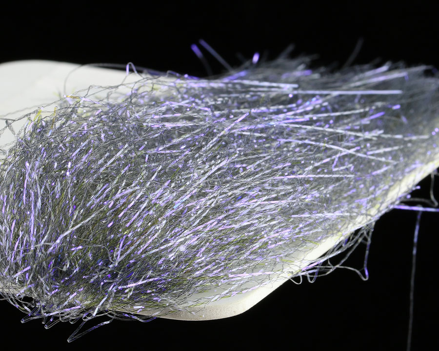 SYBAI Twist flash hair - Dark ultraviolet