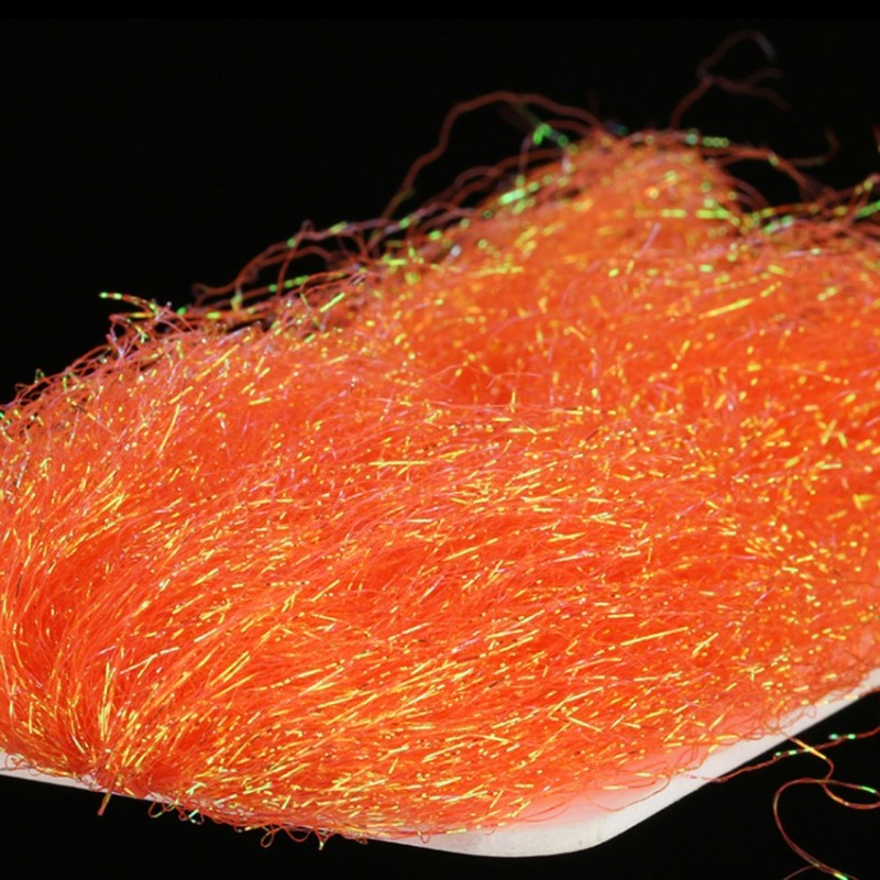 SYBAI Volume flash hair - Salmon orange