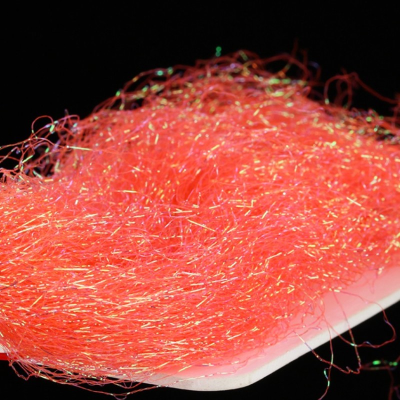 SYBAI Volume flash hair - Salmon