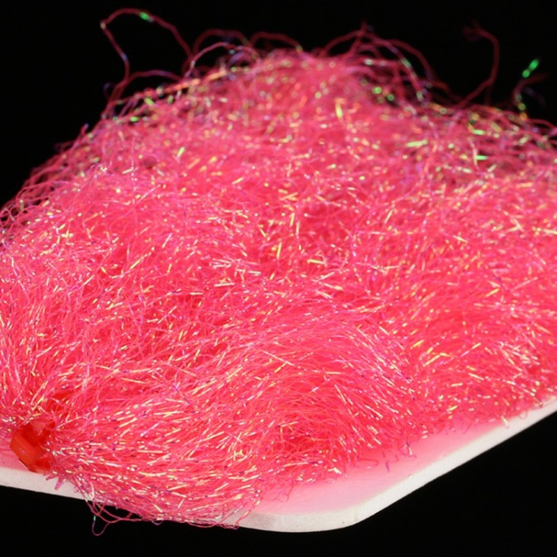 SYBAI Volume flash hair - Salmon pink