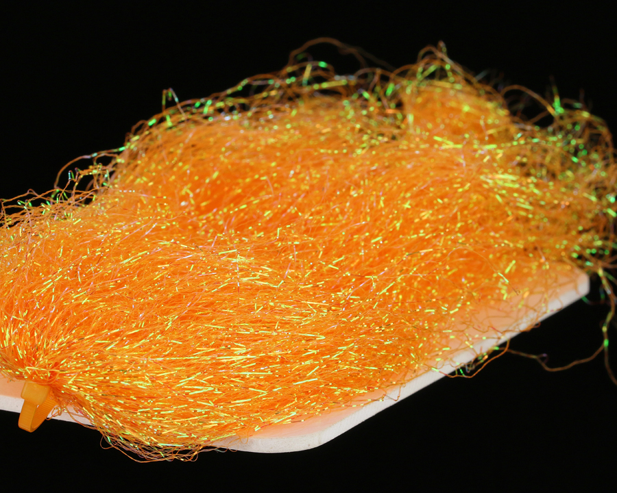 SYBAI Volume flash hair - Bright orange