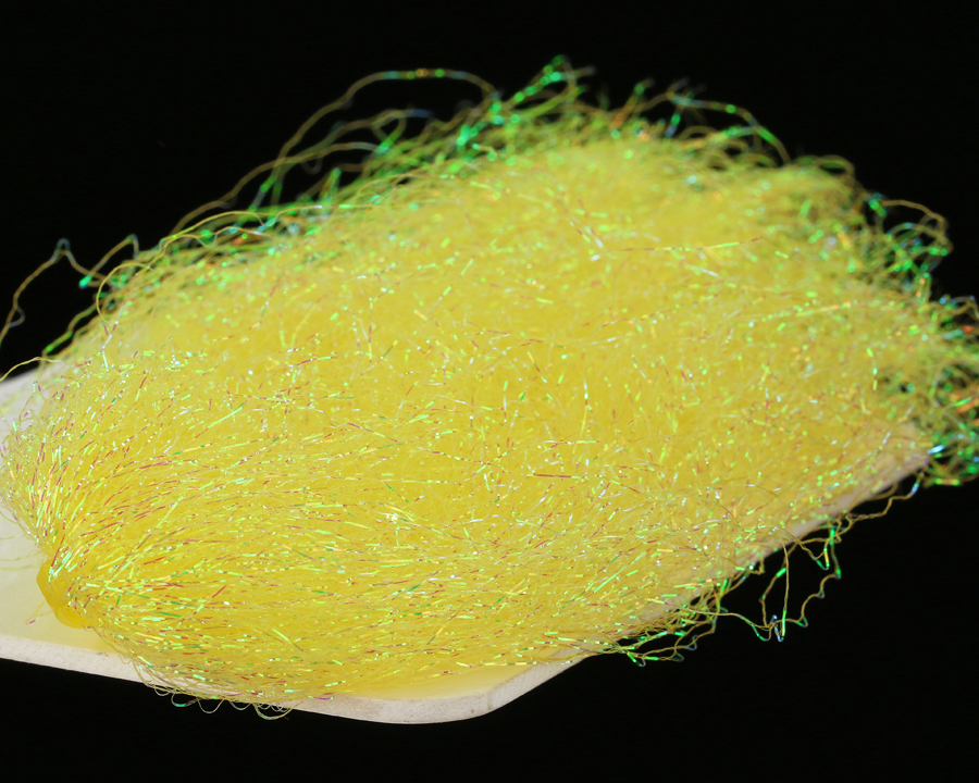 SYBAI Volume flash hair - Sunburst yellow