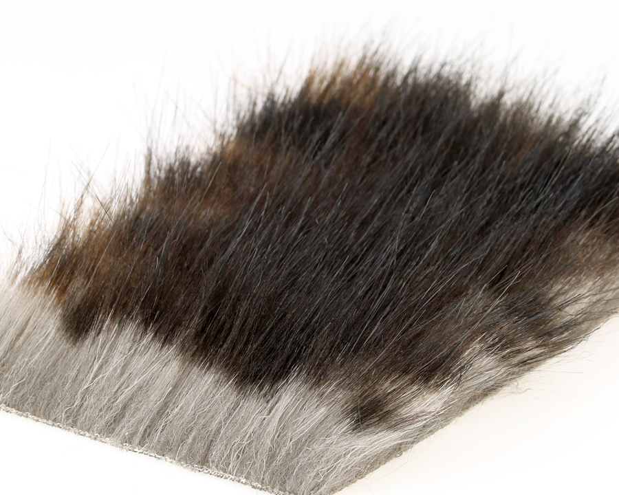 SYBAI Craft Fur - Dark panther