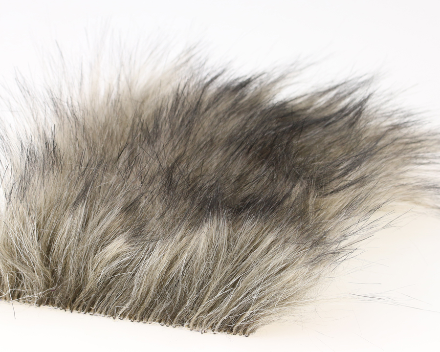 SYBAI Craft Fur - Dark beige fur