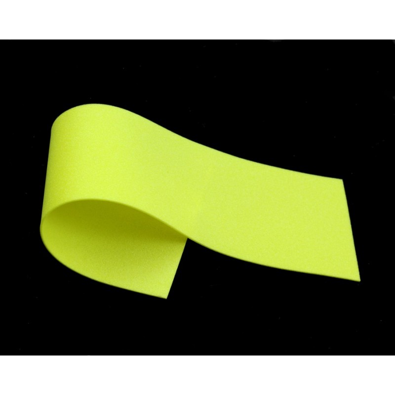 SYBAI Razor Foam, Yellow, 1 mm 