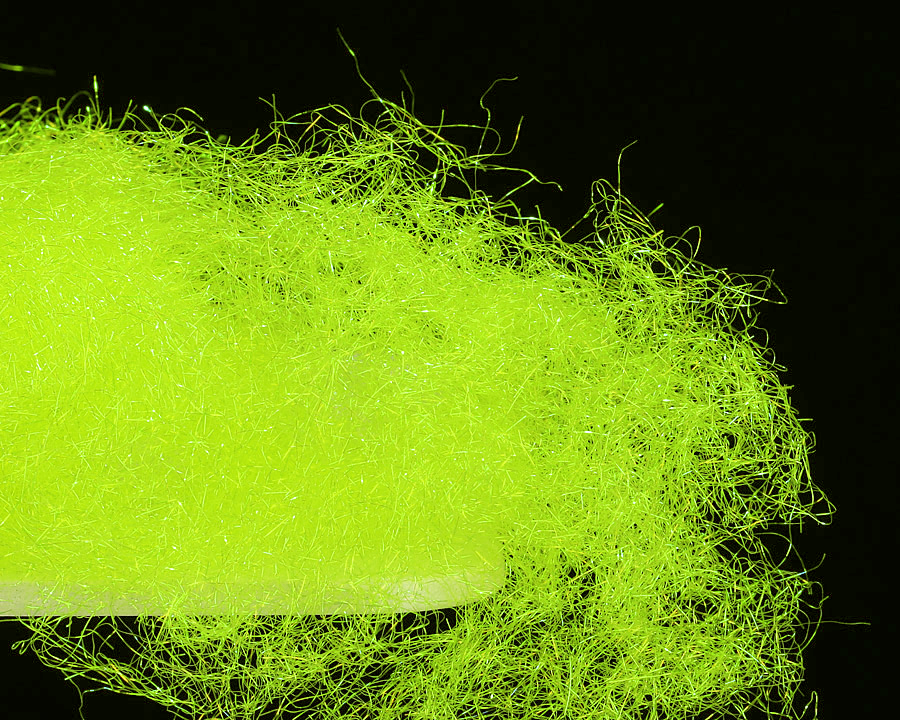 Sybai Fine Diamond Dubbing - Fluo Yellow