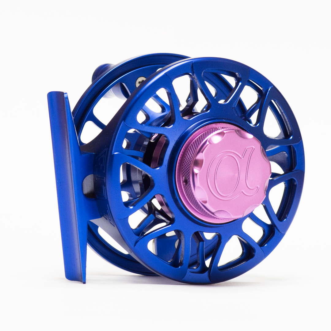 ALFA Muškařský naviják, Midnight Blue, 1+