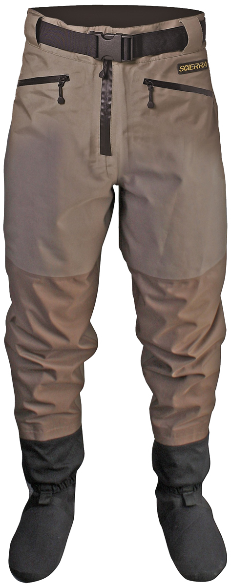 Scierra Brodící kalhoty do pasu CC3 XP Stocking Foot, ve. XXL