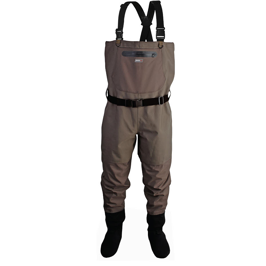 Scierra Brodící kalhoty Waders CC3 XP Stocking Foot Wader, vel. M