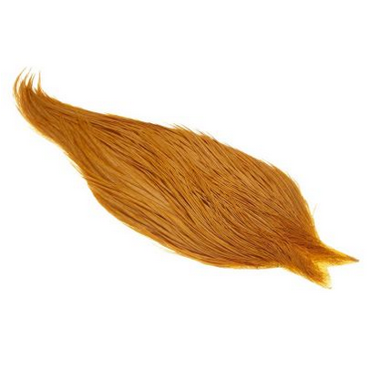  Whiting Red Label Dryfly - Golden Brown (Pro Grade)