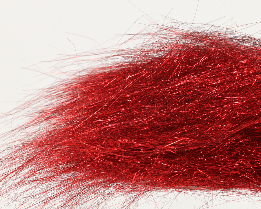 SYBAI Supersoft Metallic, Red