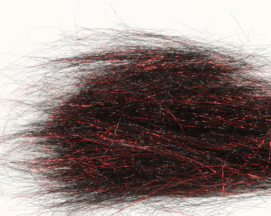SYBAI Supersoft Metallic, Fiery Black