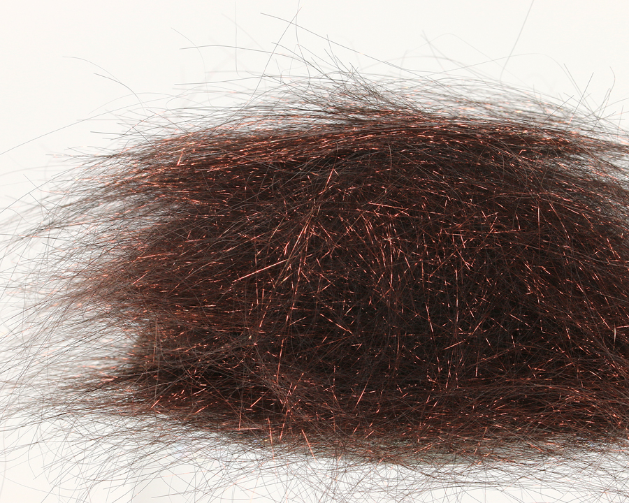 SYBAI Supersoft Metallic, Brown