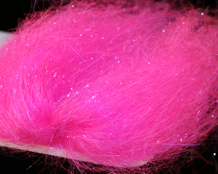 Sybai Ghost Flash Hair, UV Fluo Pink