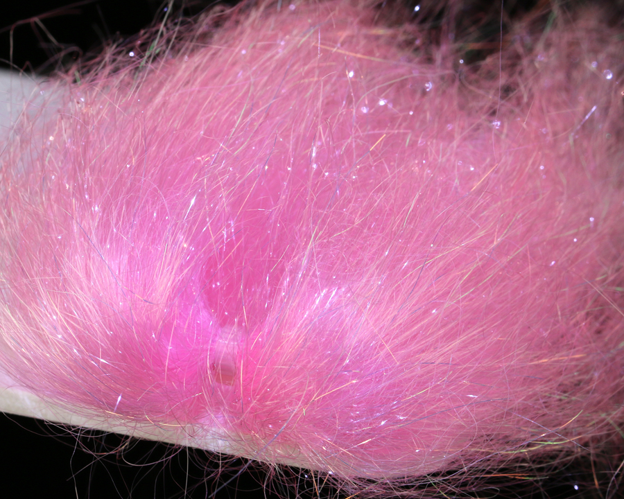 Sybai Ghost Flash Hair, Light Pink